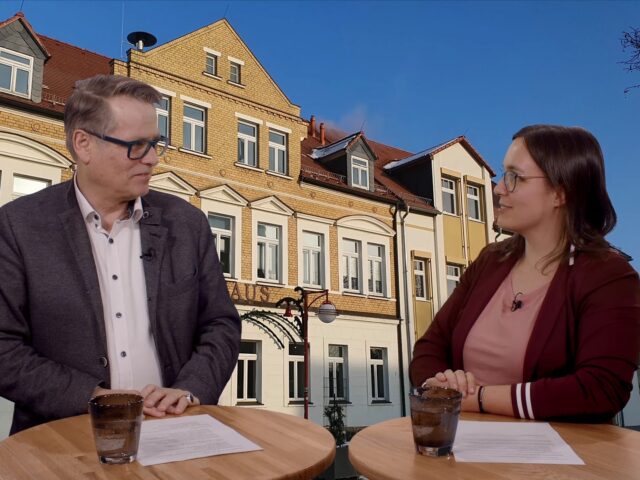 Online-Bürgersprechstunde mit Bürgermeister Arno Jesse