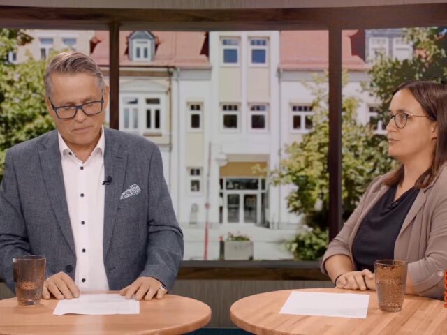 Online Sprechstunde von Bürgermeister Arno Jesse